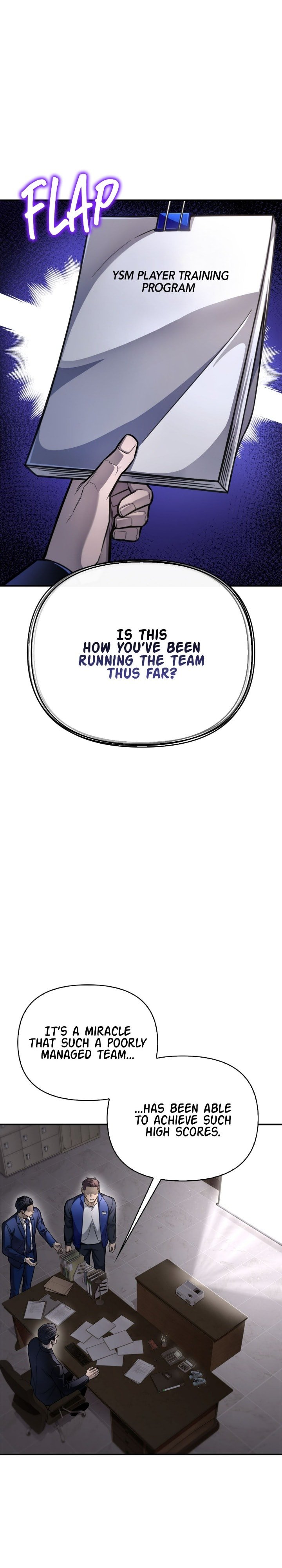 Superhuman Battlefield, Chapter 37 image 01